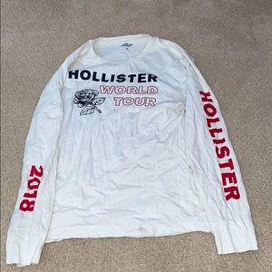 Hollister  long sleeve